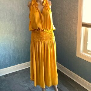 Gorgeous dress. Nwt. Whbm.